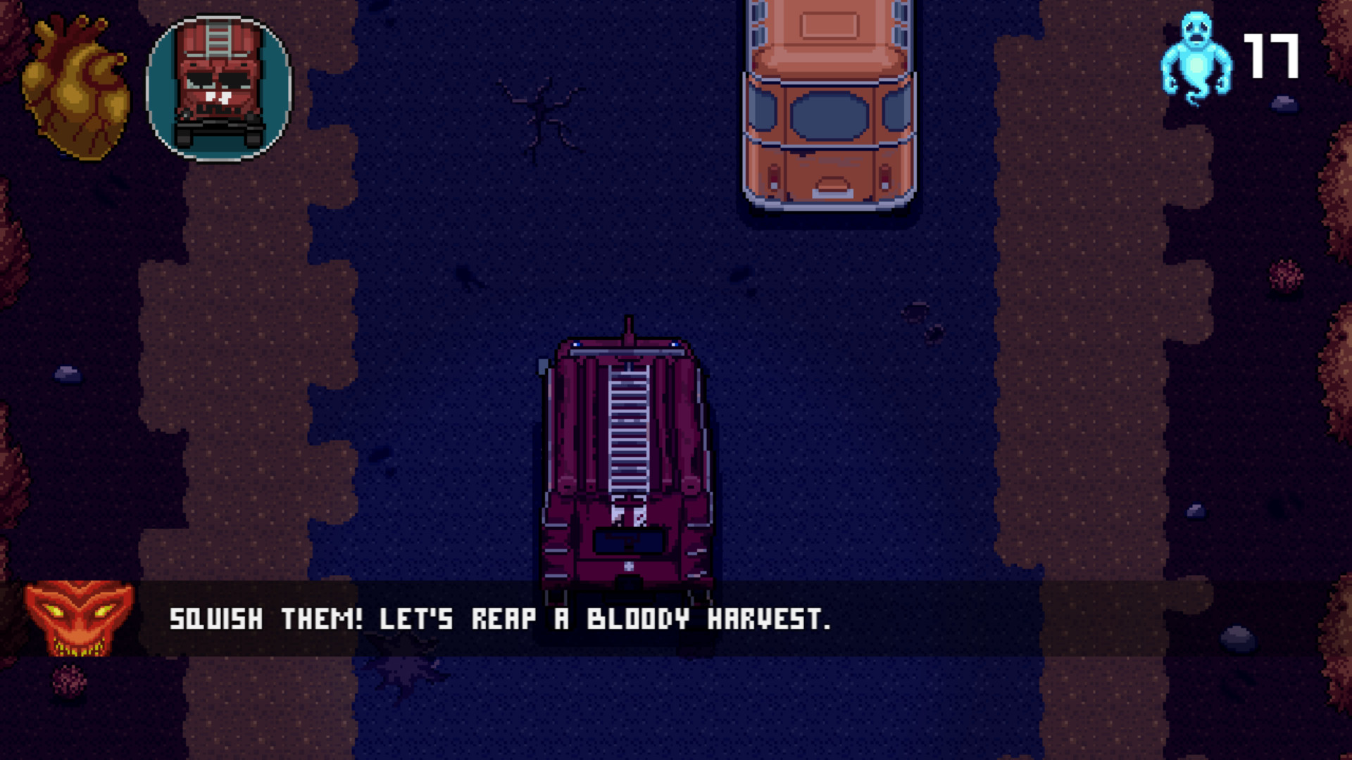 Hell Firefighter screenshot 4