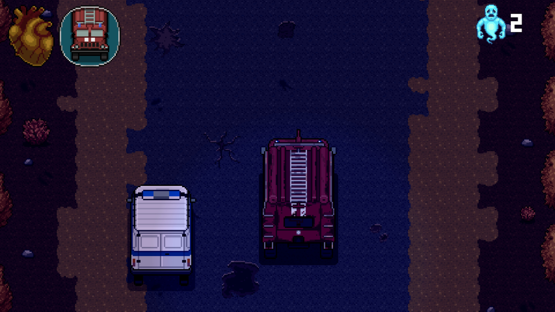 Hell Firefighter screenshot 2
