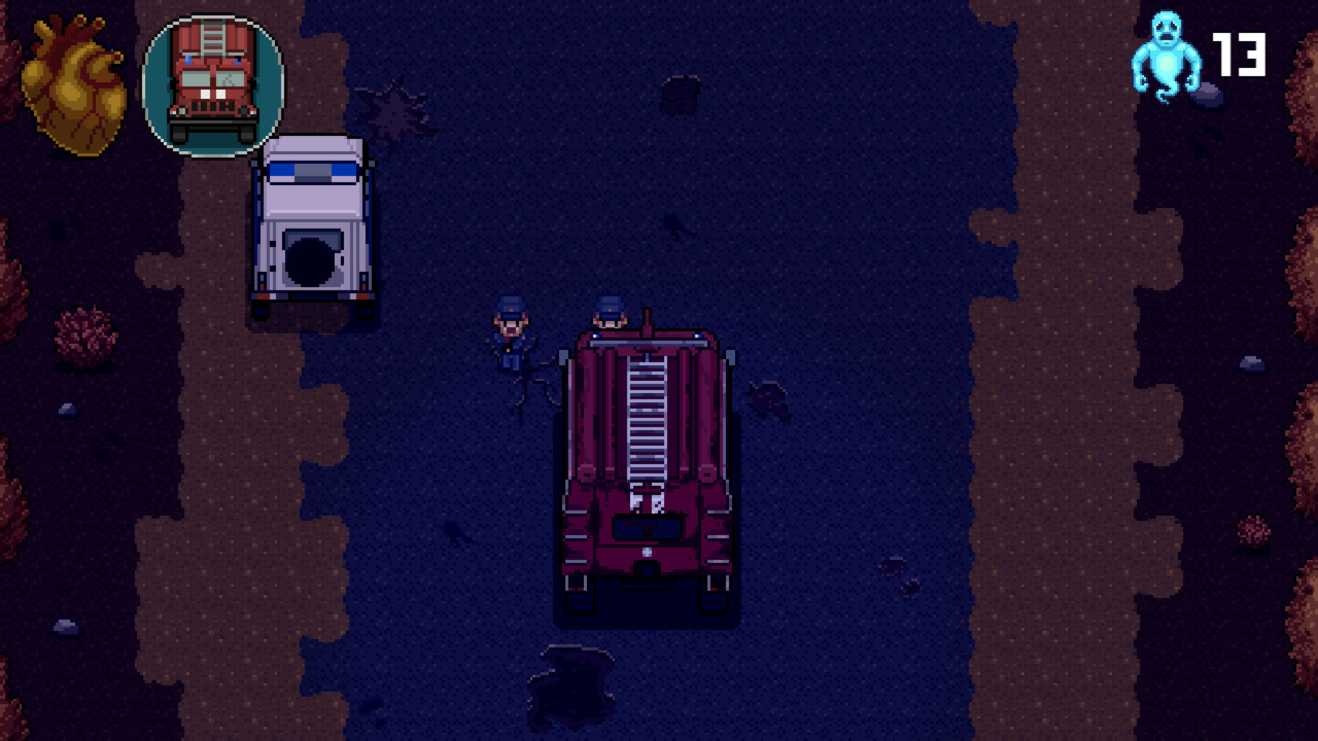 Hell Firefighter screenshot 3