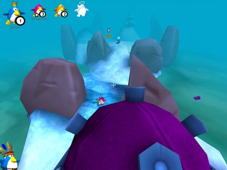 Penguins Arena: Sedna's World screenshot