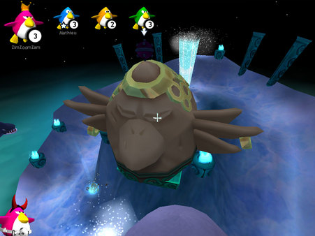Penguins Arena: Sedna's World screenshot