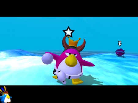 Penguins Arena: Sedna's World screenshot