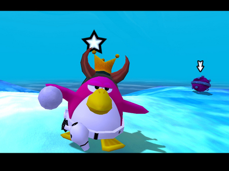 Penguins Arena: Sedna's World screenshot