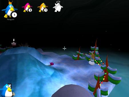 Penguins Arena: Sedna's World screenshot
