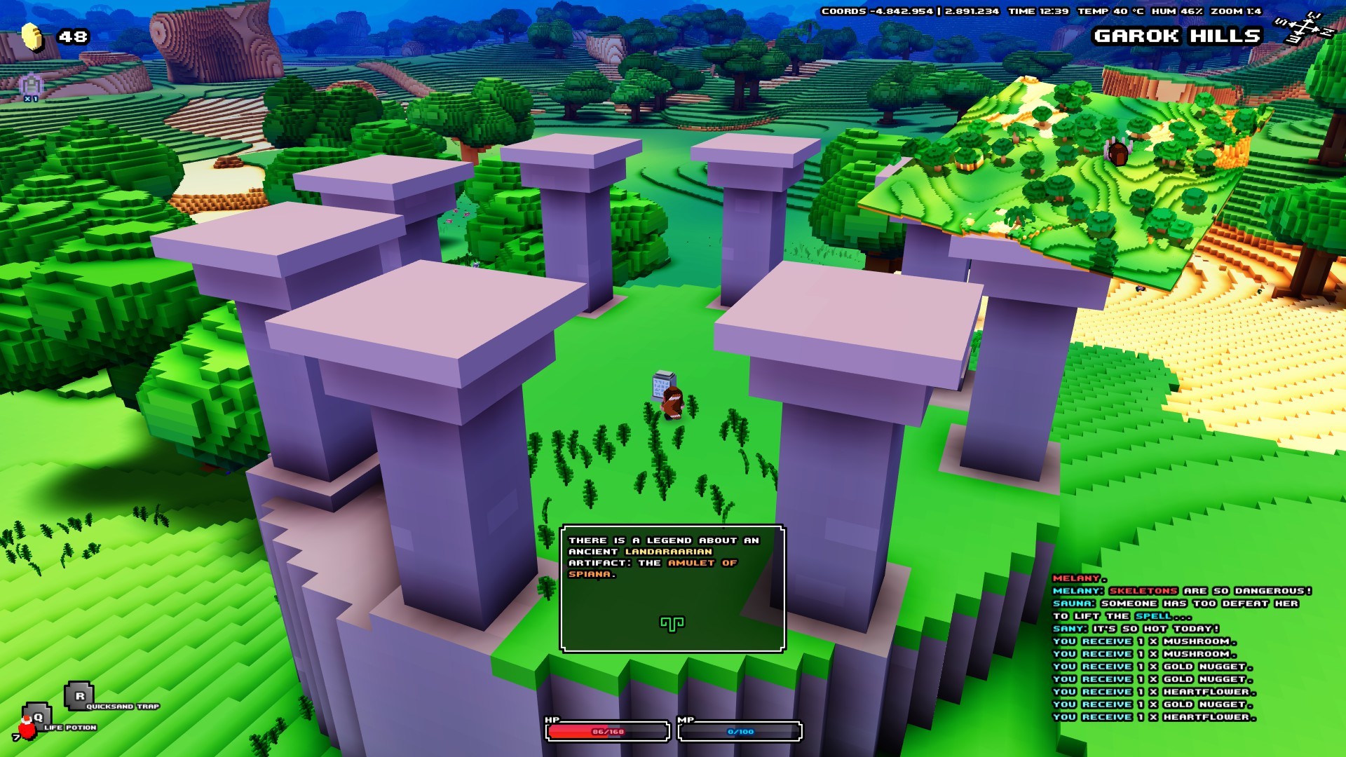 Cube World screenshot 6