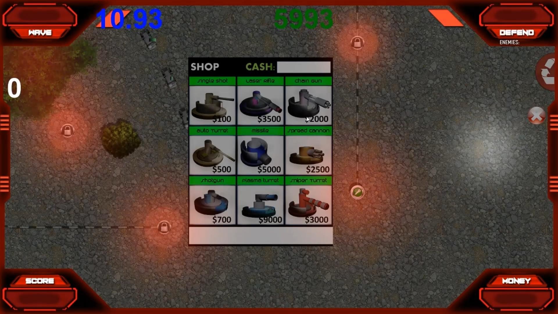 ZeroZone2020 screenshot 1