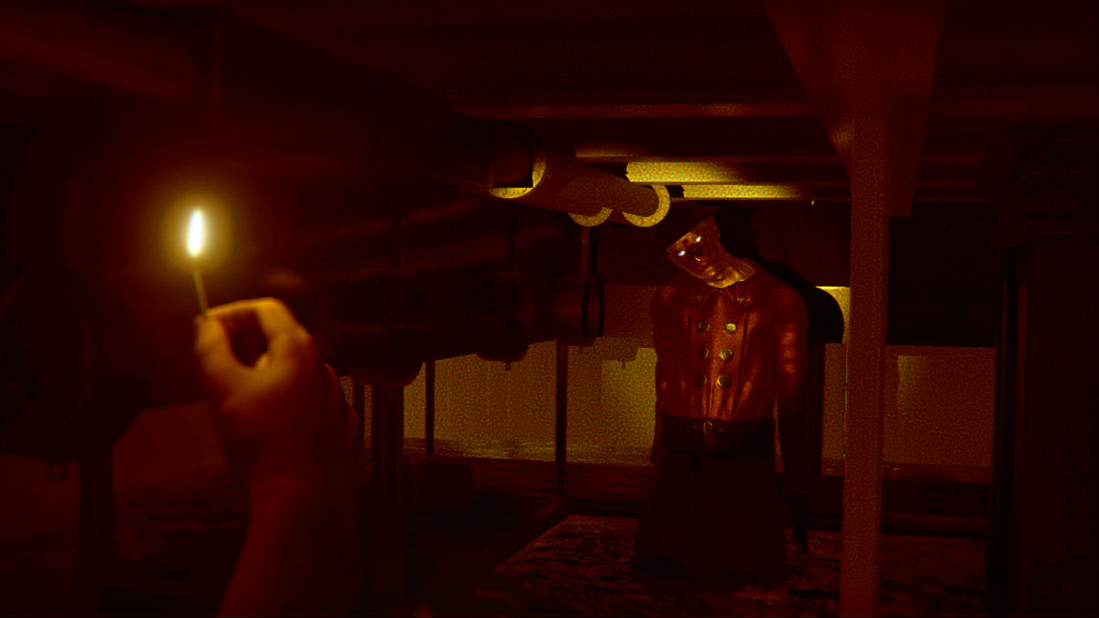 Under: Depths of Fear screenshot 5