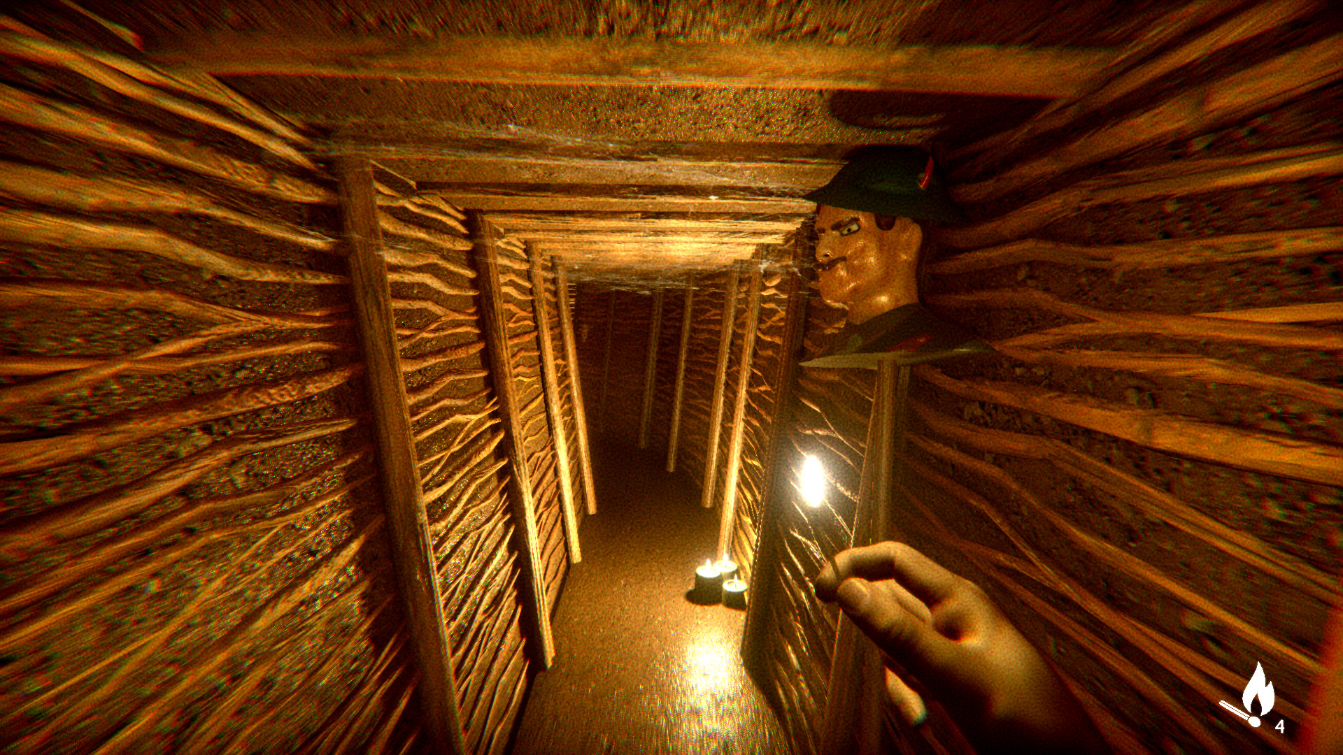 Under: Depths of Fear screenshot 12