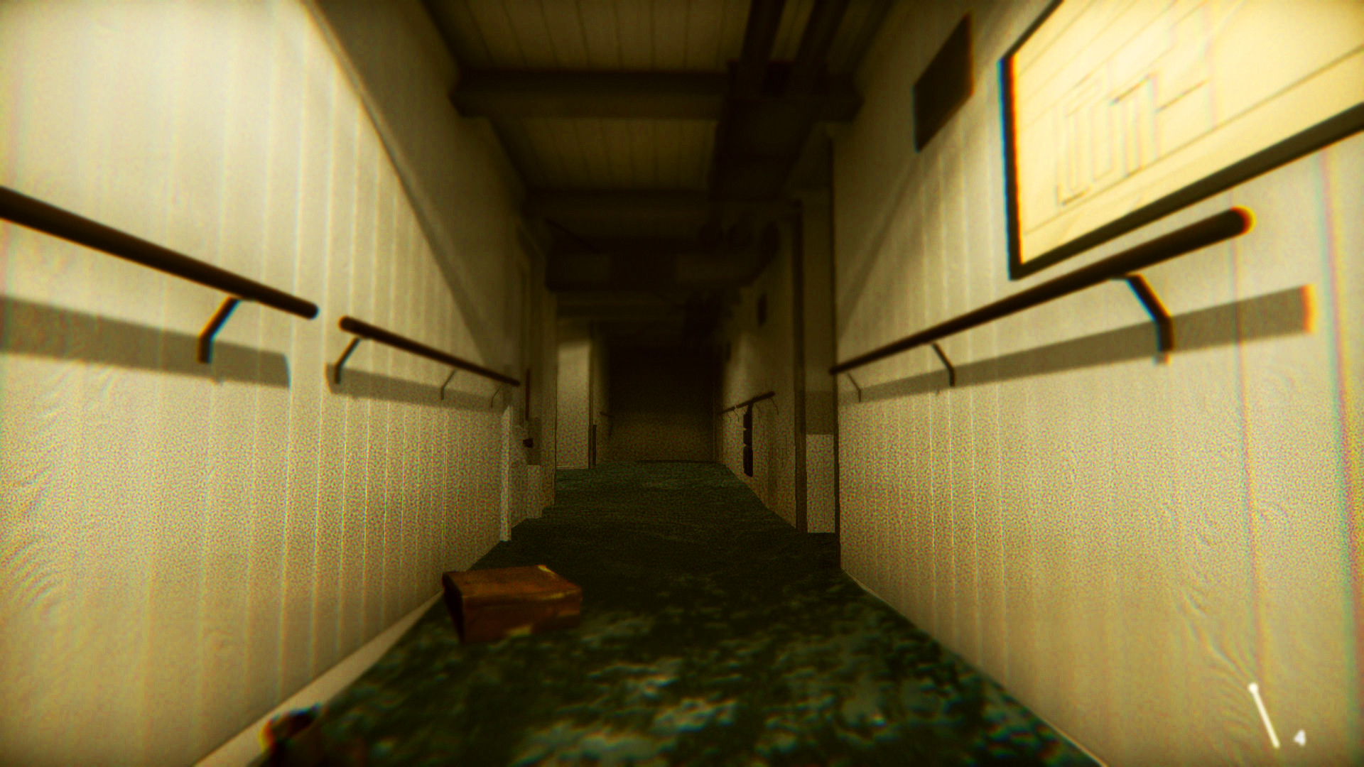 Under: Depths of Fear screenshot 3