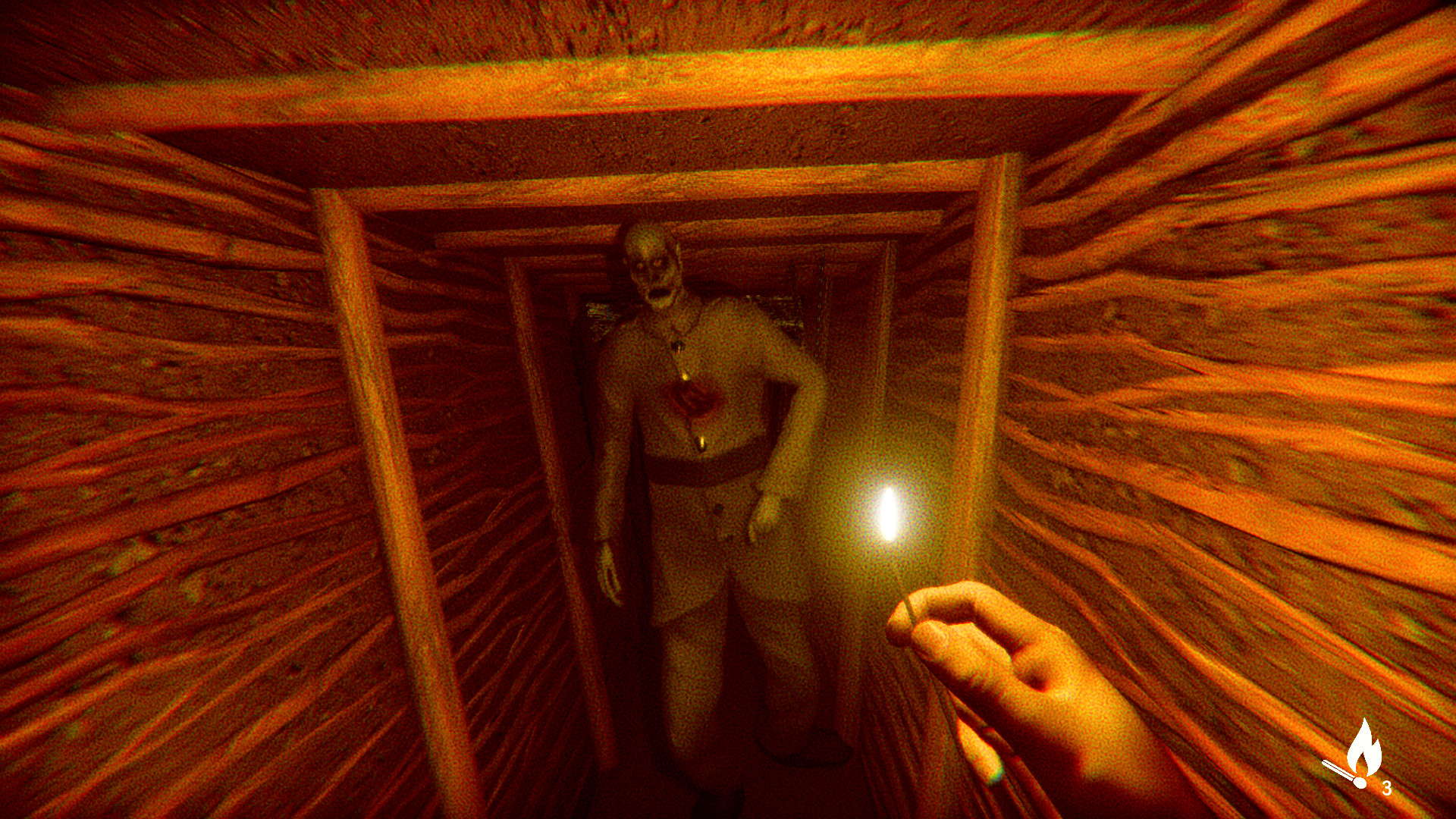 Under: Depths of Fear screenshot 11