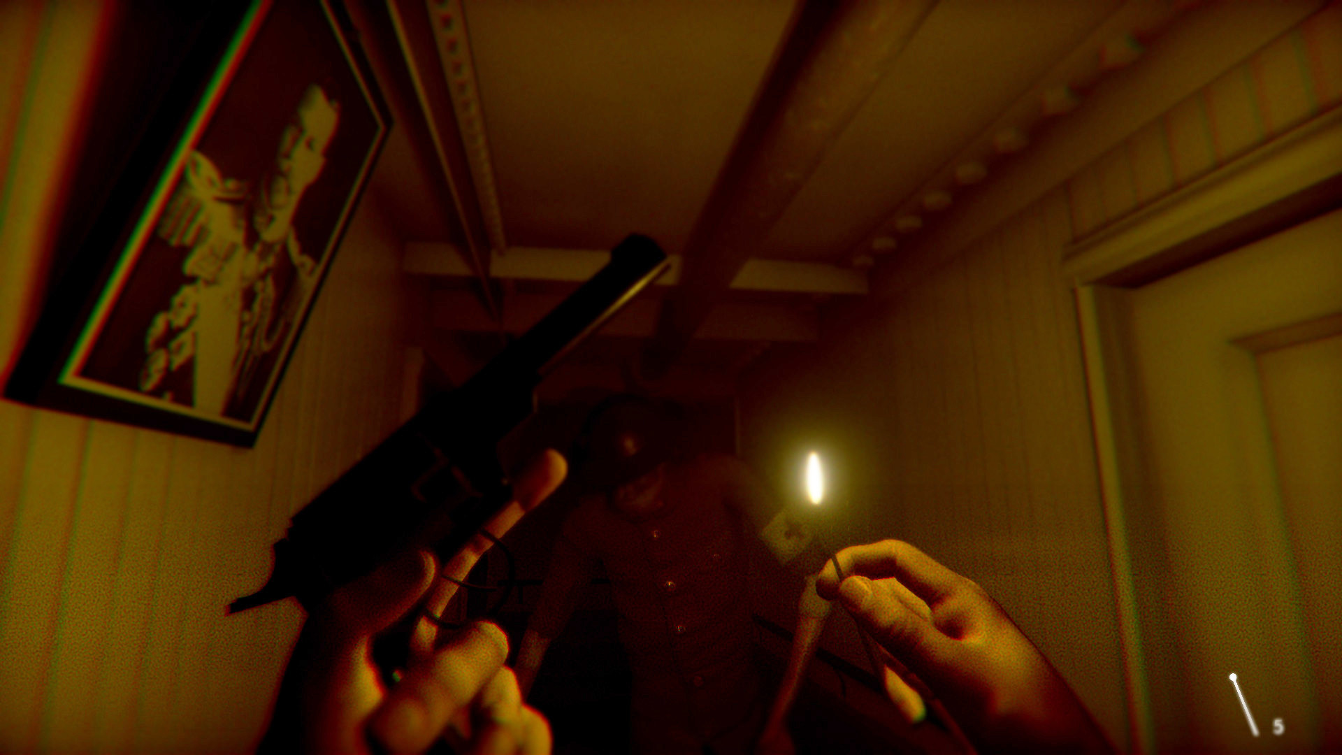 Under: Depths of Fear screenshot 1
