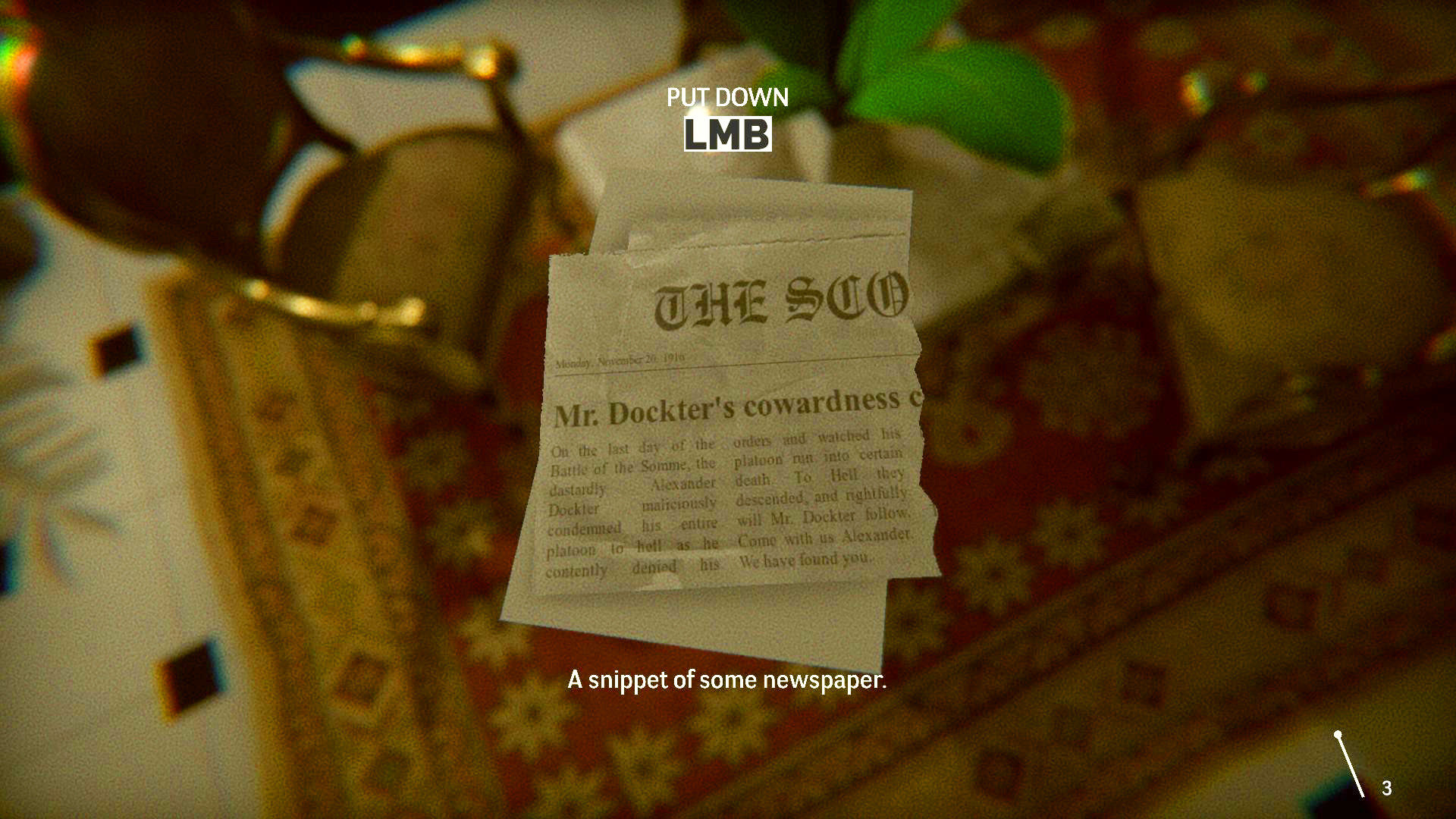 Under: Depths of Fear screenshot 7