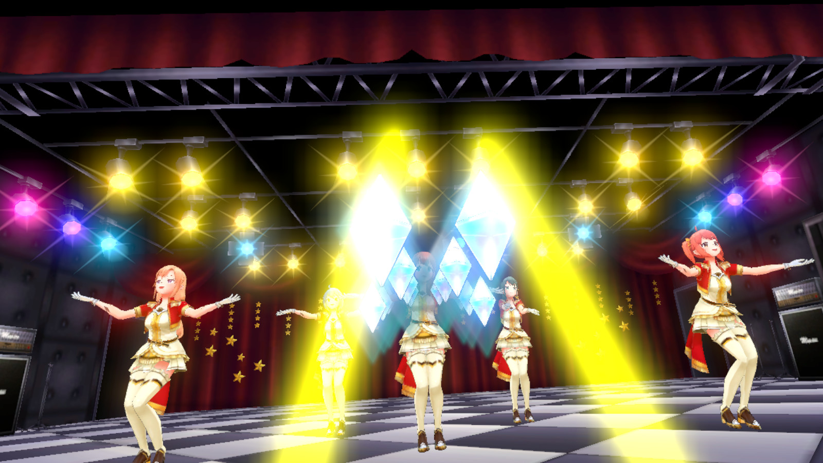 Ginga Kagekidan - 放課後くるーずっ！ screenshot 5
