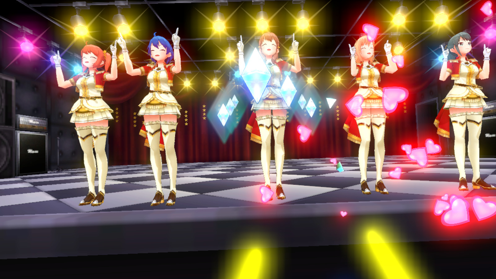 Ginga Kagekidan - 放課後くるーずっ！ screenshot 4