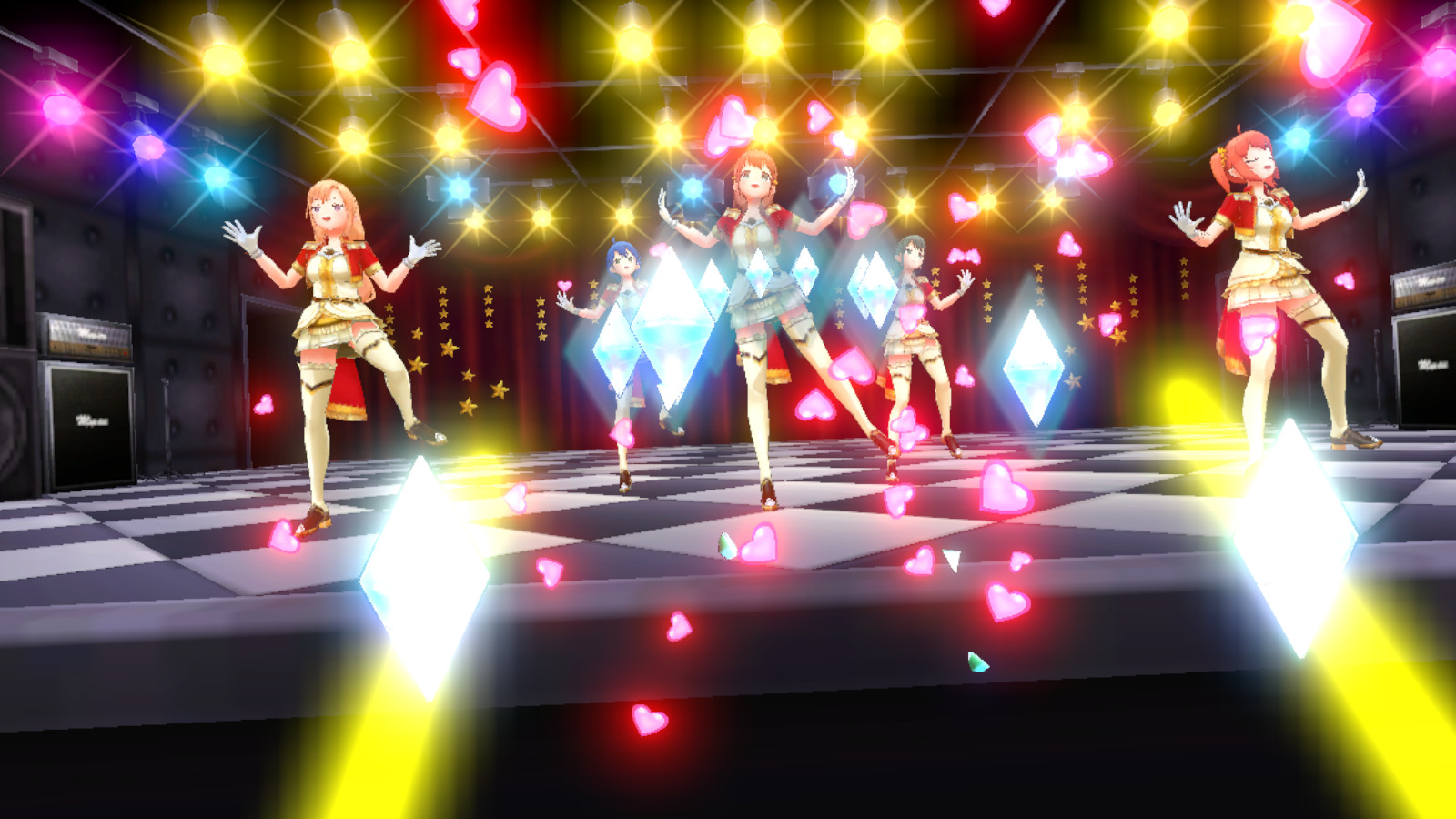 Ginga Kagekidan - 放課後くるーずっ！ screenshot 3