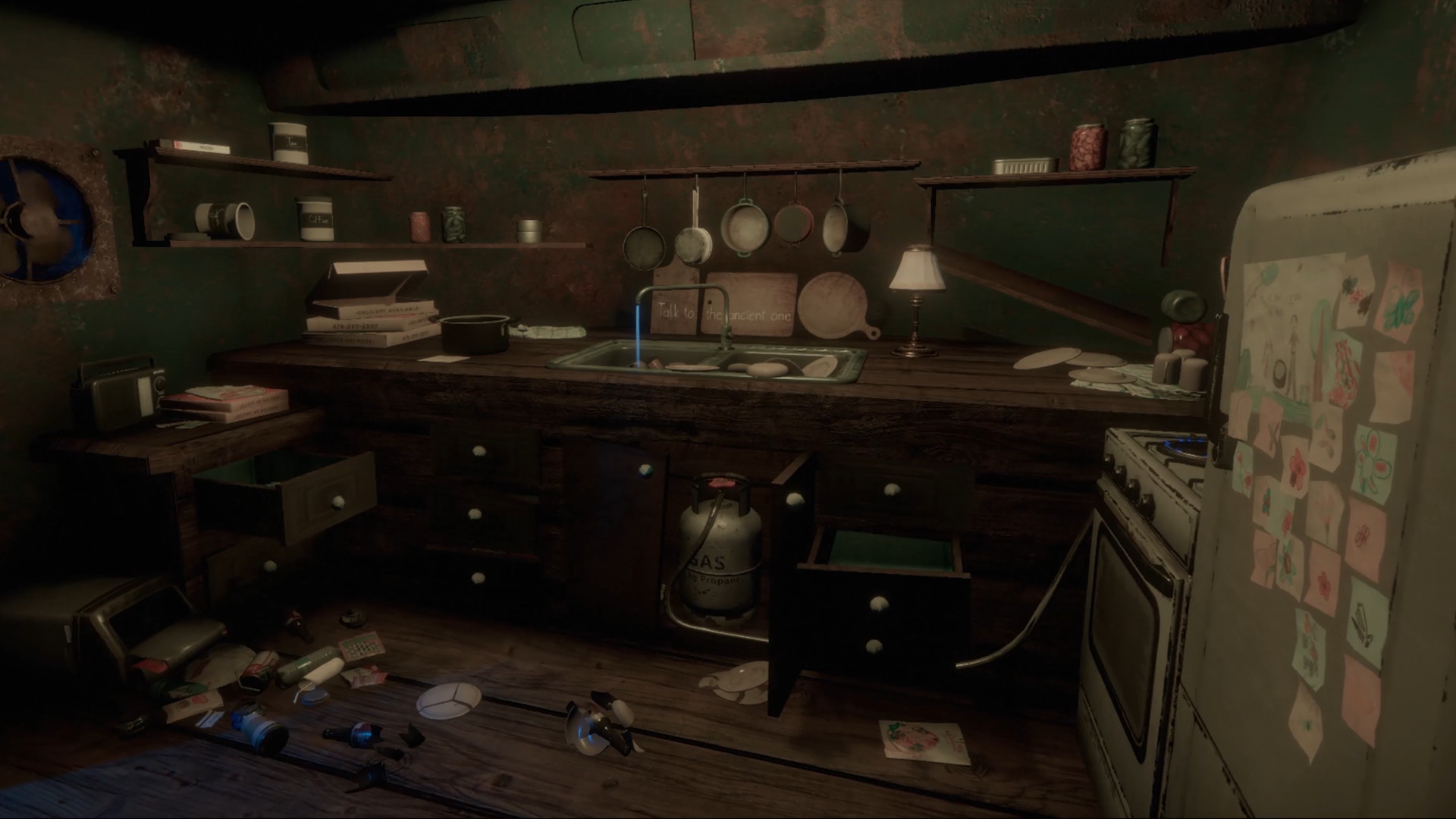 ZAAM screenshot 5
