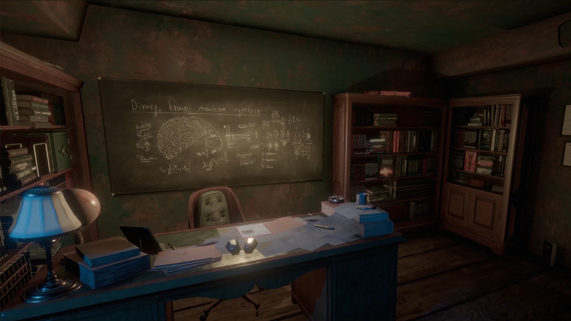 ZAAM screenshot 2