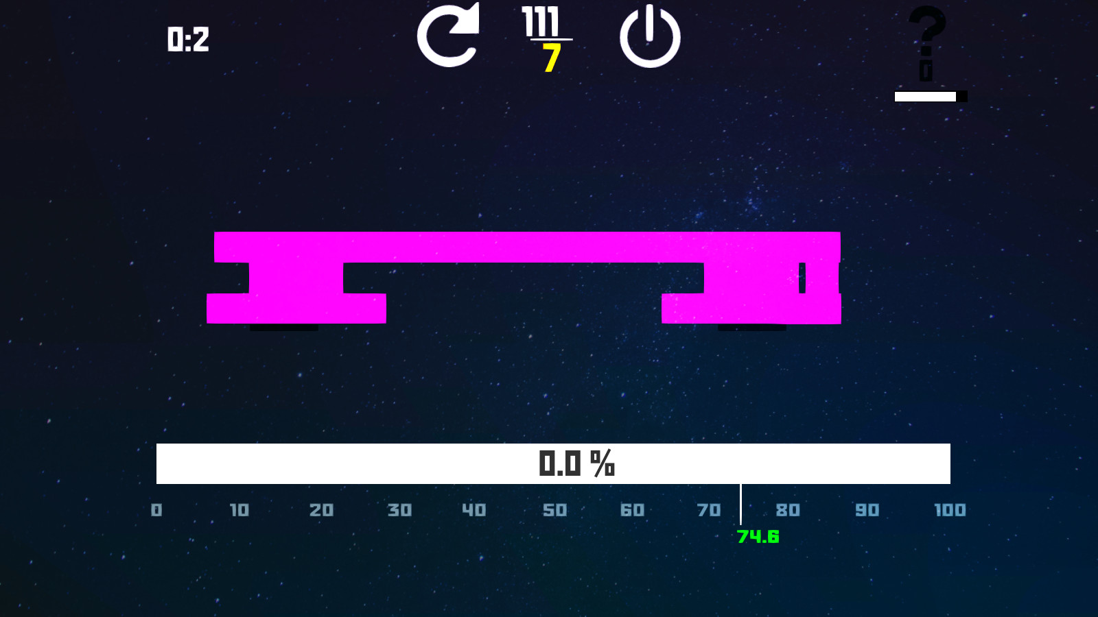 Try again! screenshot 3