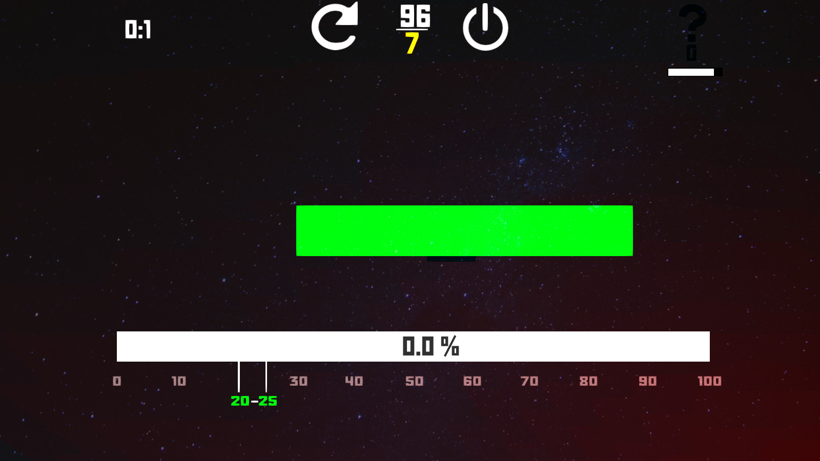 Try again! screenshot 4