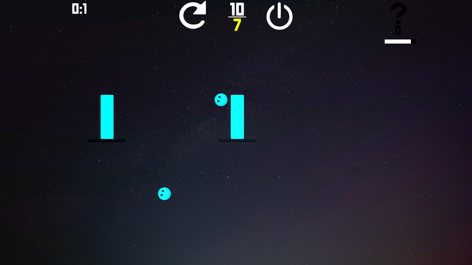 Try again! screenshot 1