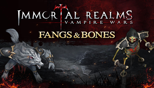 Immortal Realms: Vampire Wars (輸入版:北米) Switch E3 2019 Preview - Immortal Realms: Vampire Wars - WayTooManyGames