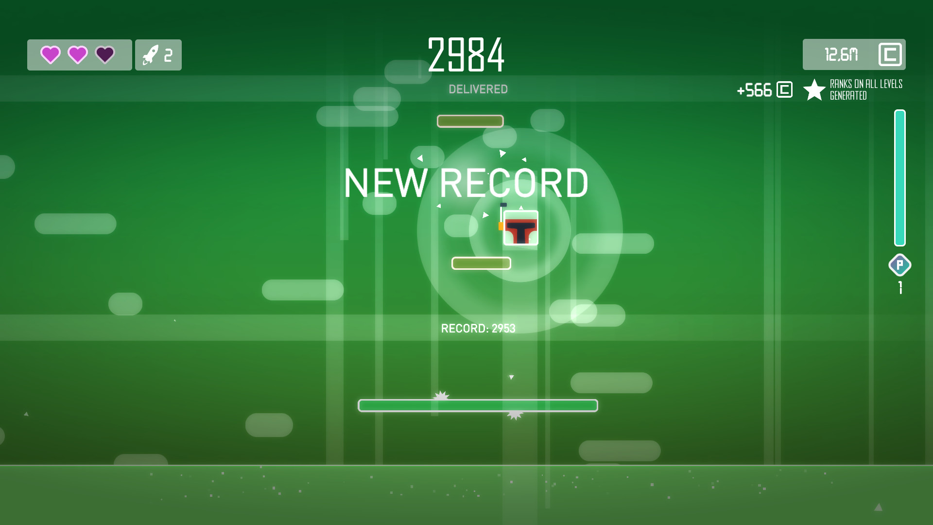 Nice Jumper screenshot 6