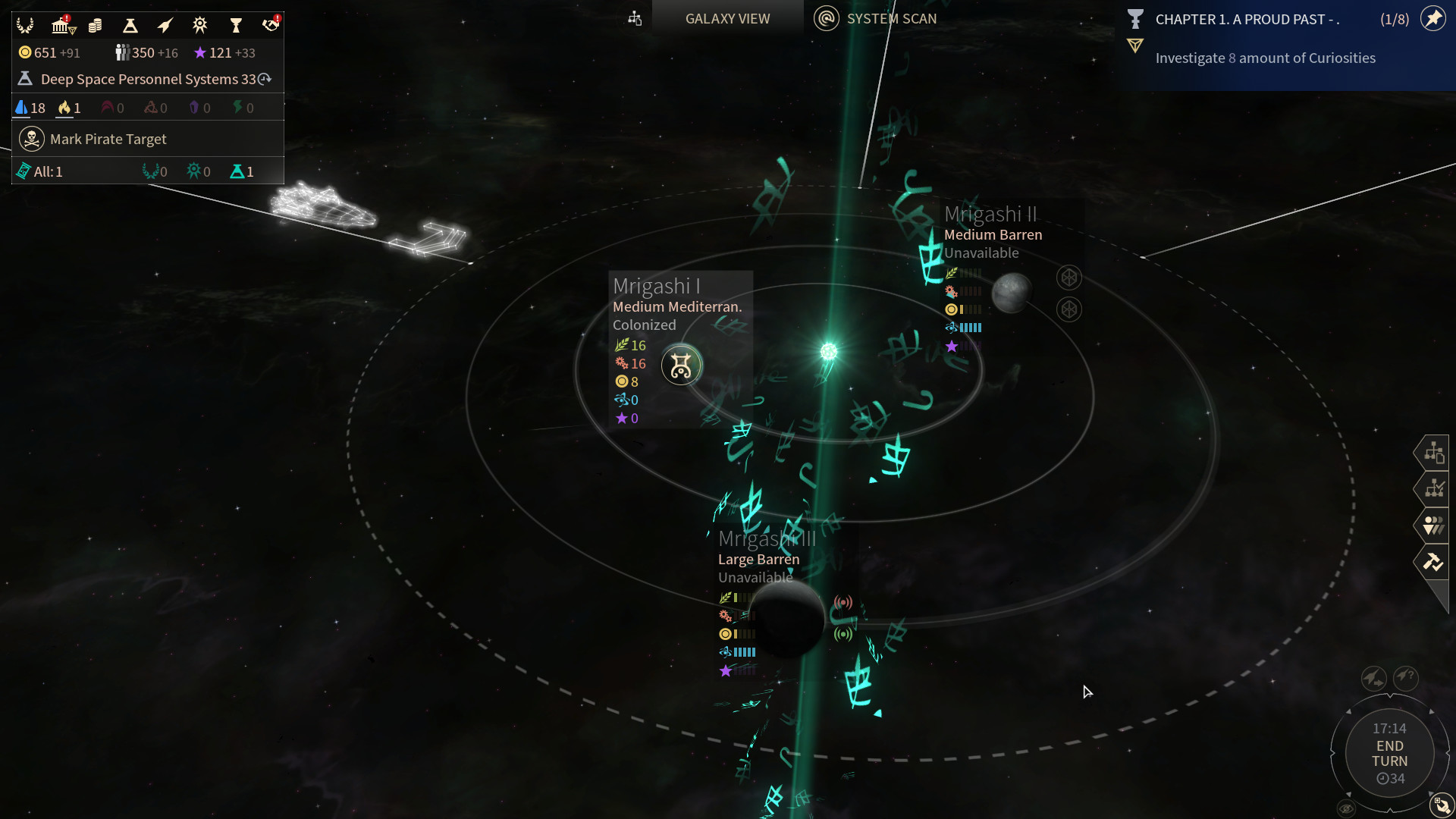 ENDLESS Space™ 2 - Awakening screenshot 10