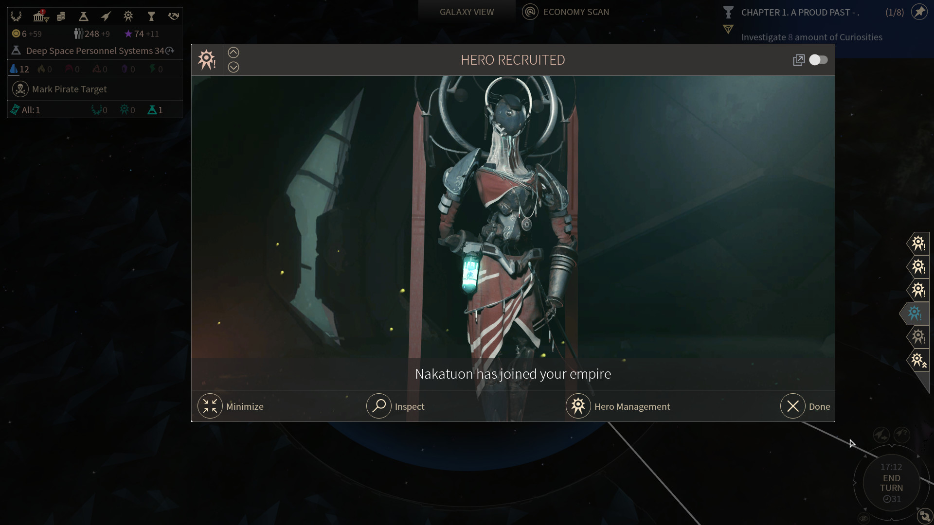 ENDLESS Space™ 2 - Awakening screenshot 9