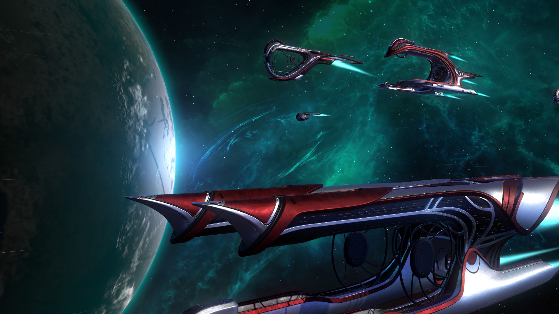 ENDLESS Space™ 2 - Awakening screenshot 1