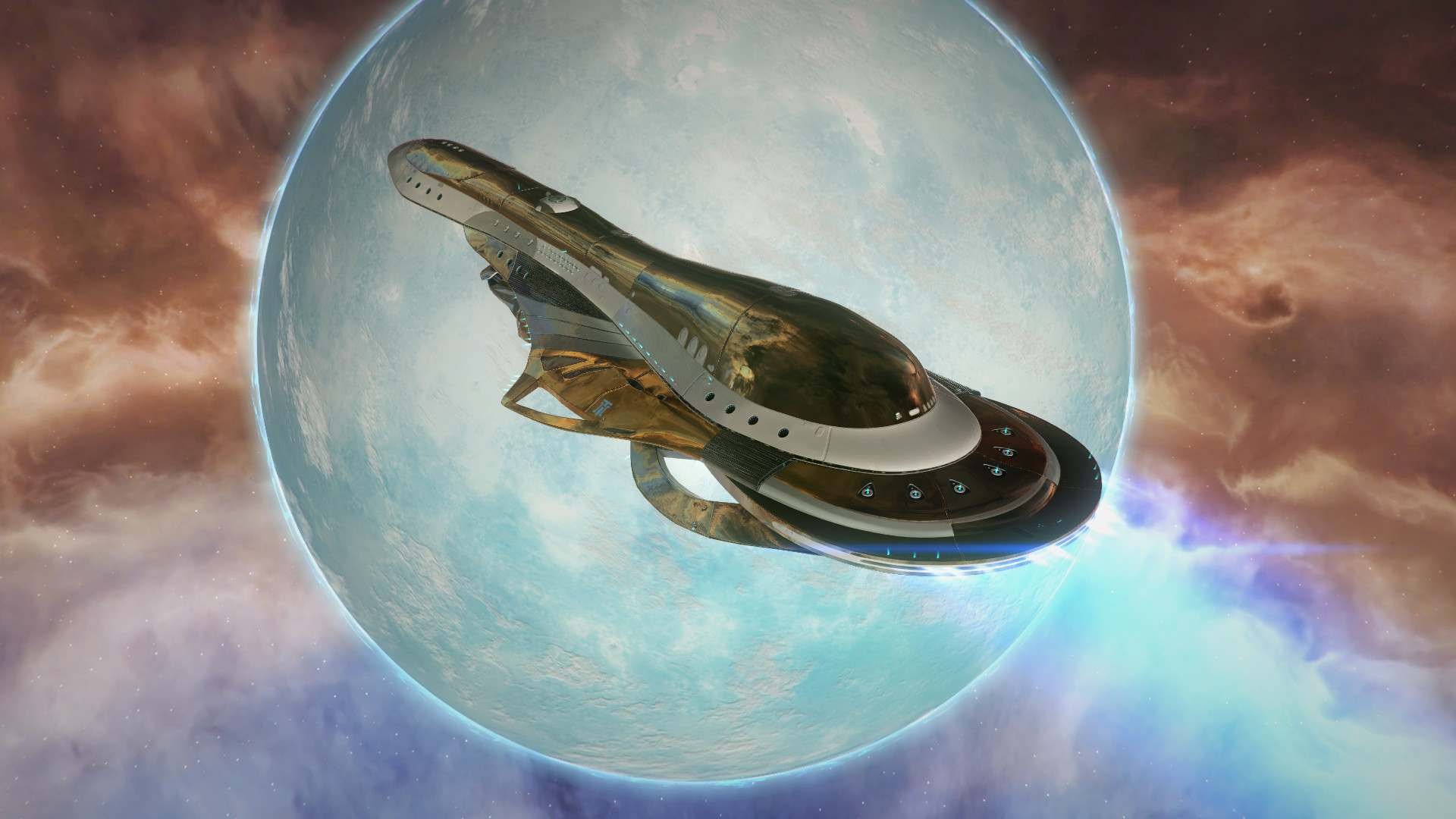 ENDLESS Space™ 2 - Awakening screenshot 3