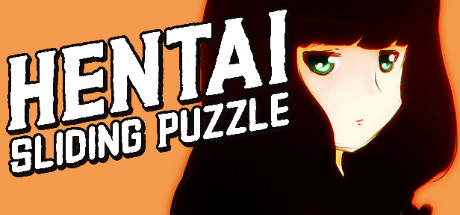 HENTAI Sliding Puzzle — Steam header