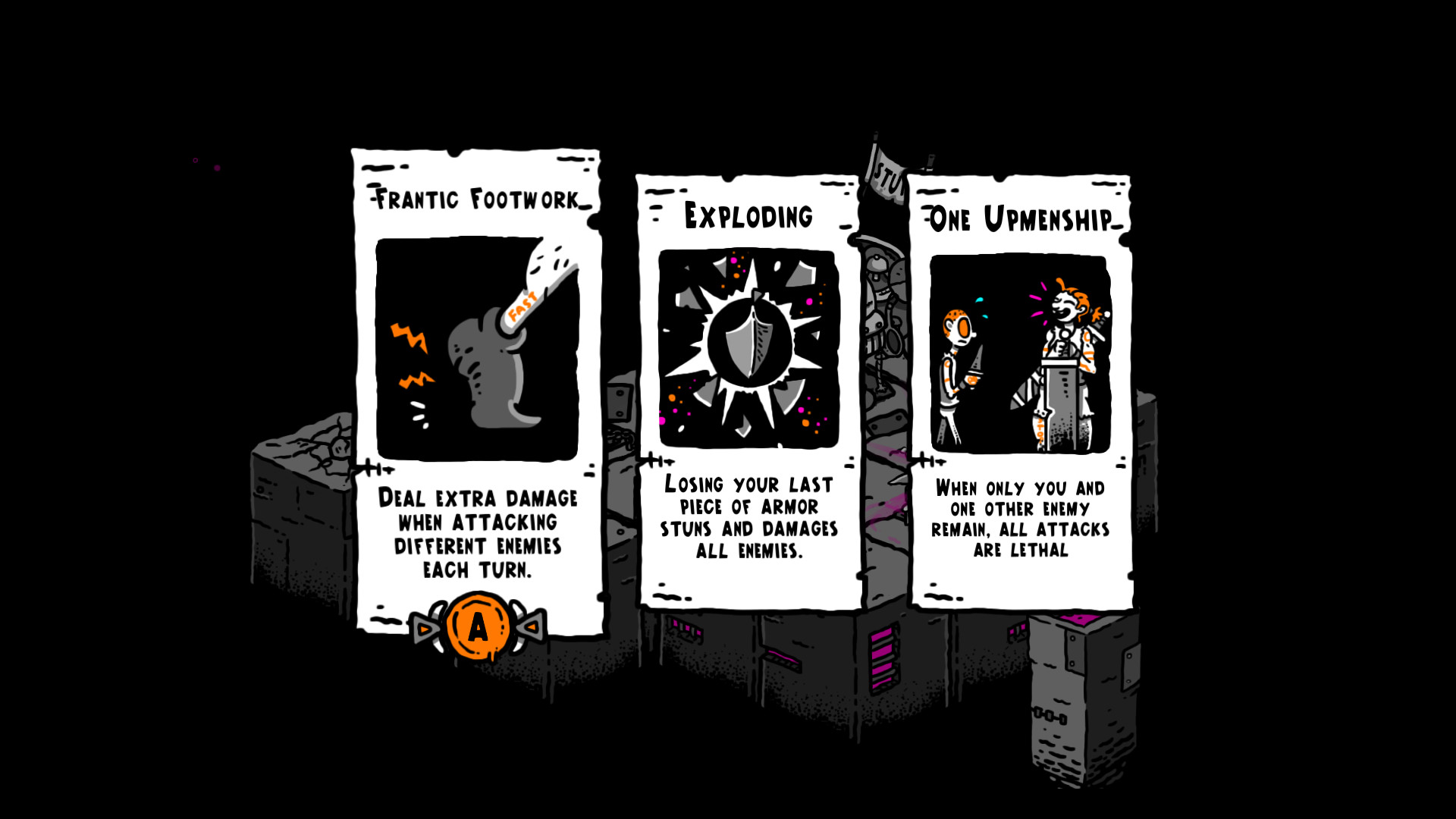 Plunge screenshot 2