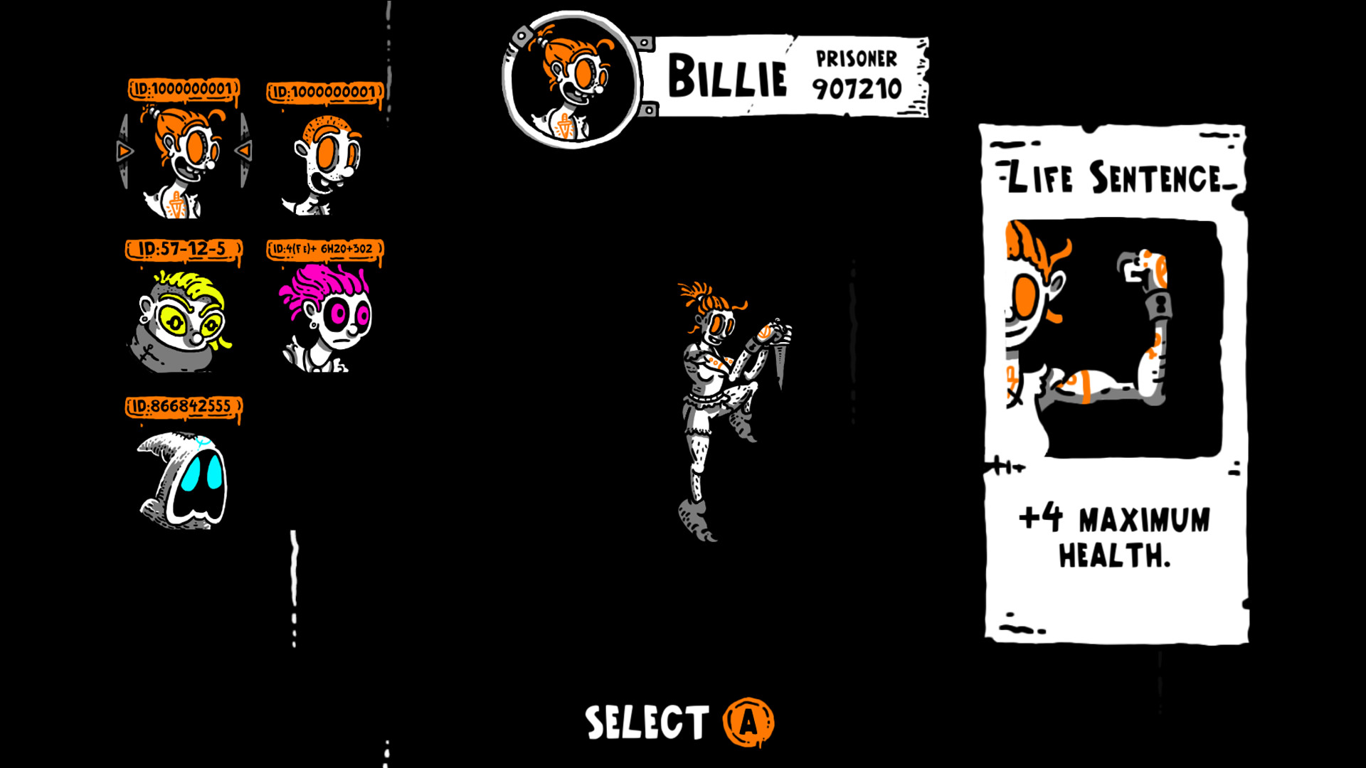 Plunge screenshot 4
