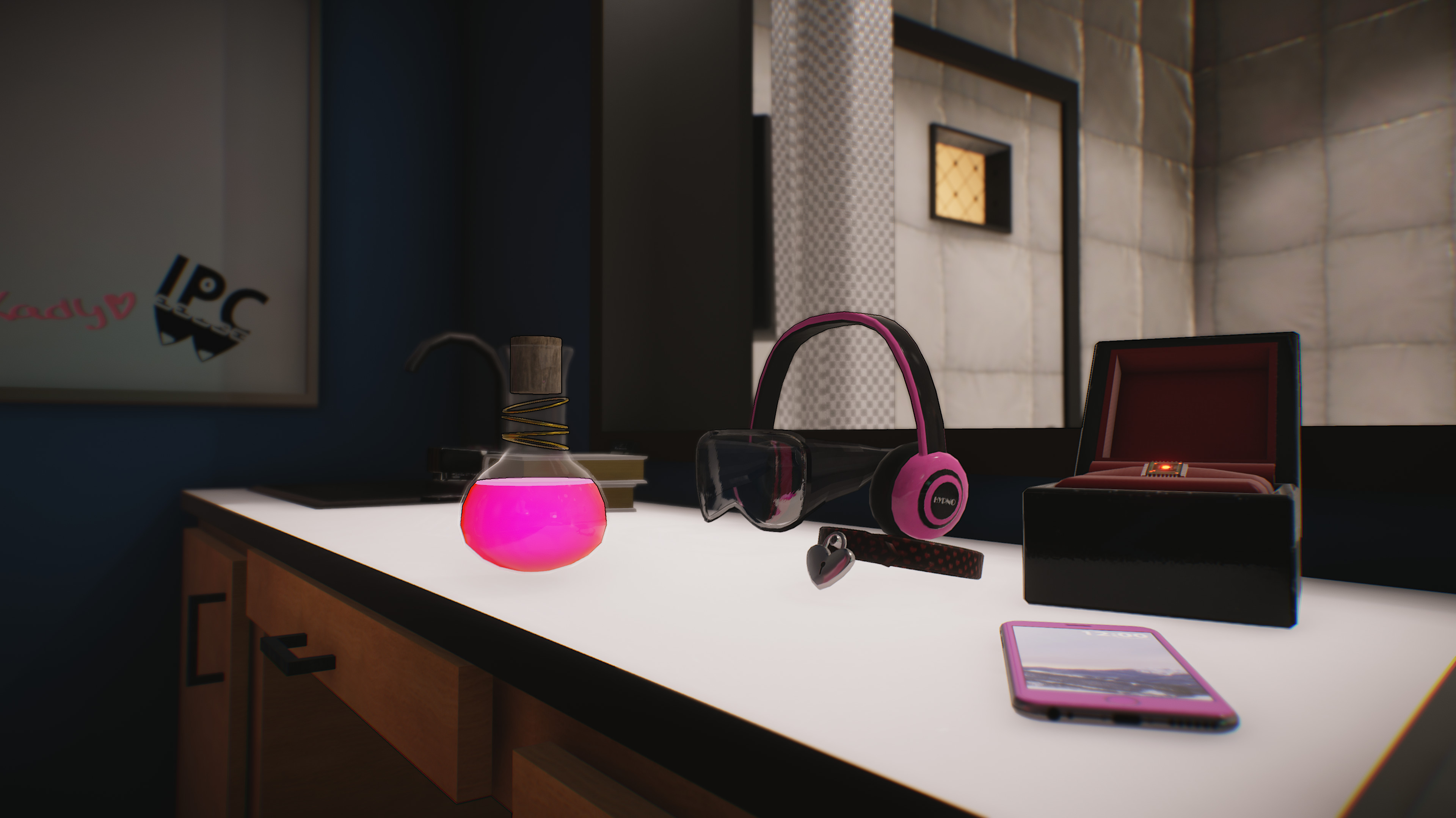 Hypnolab VR screenshot 2