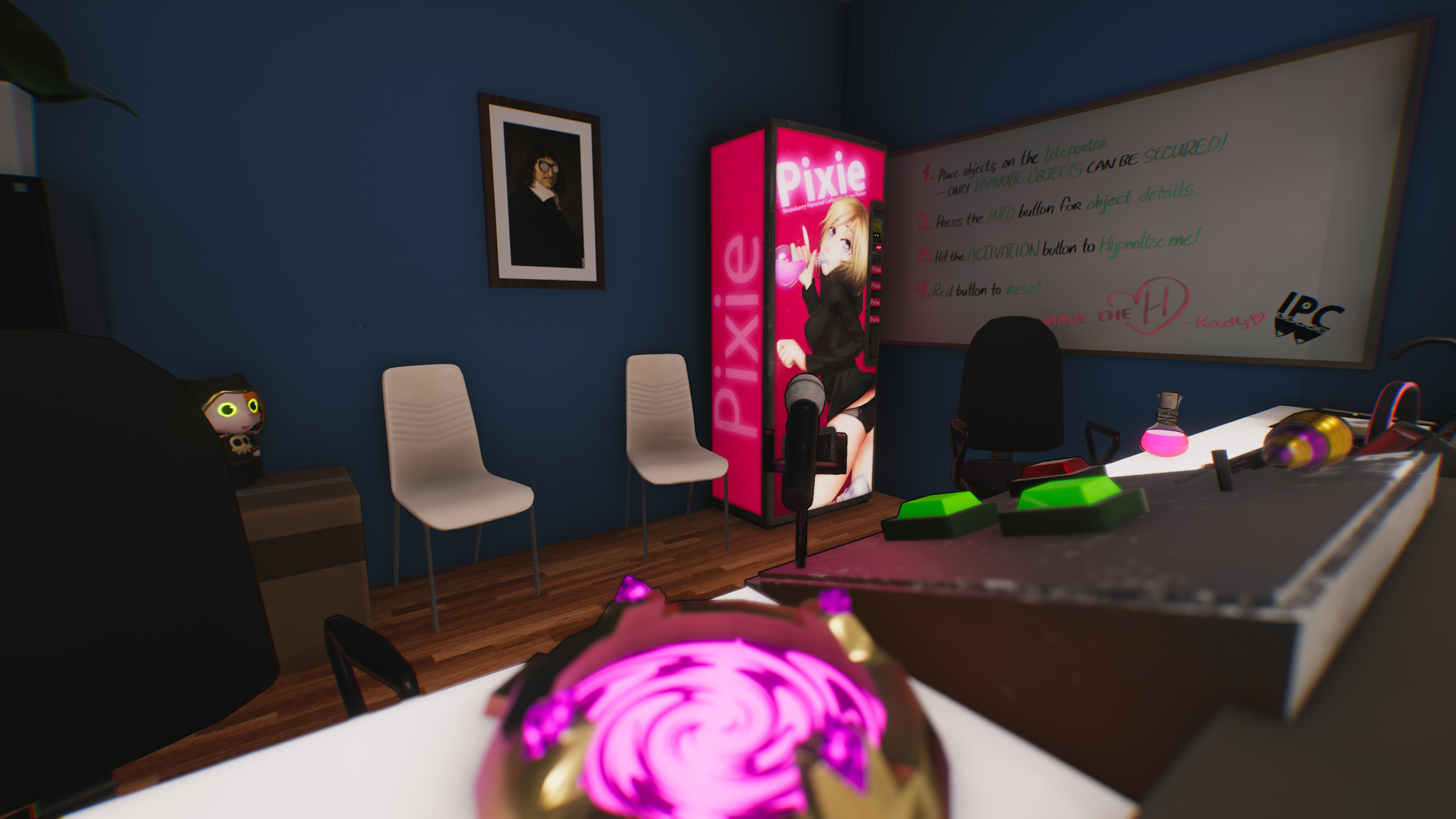 Hypnolab VR screenshot 5