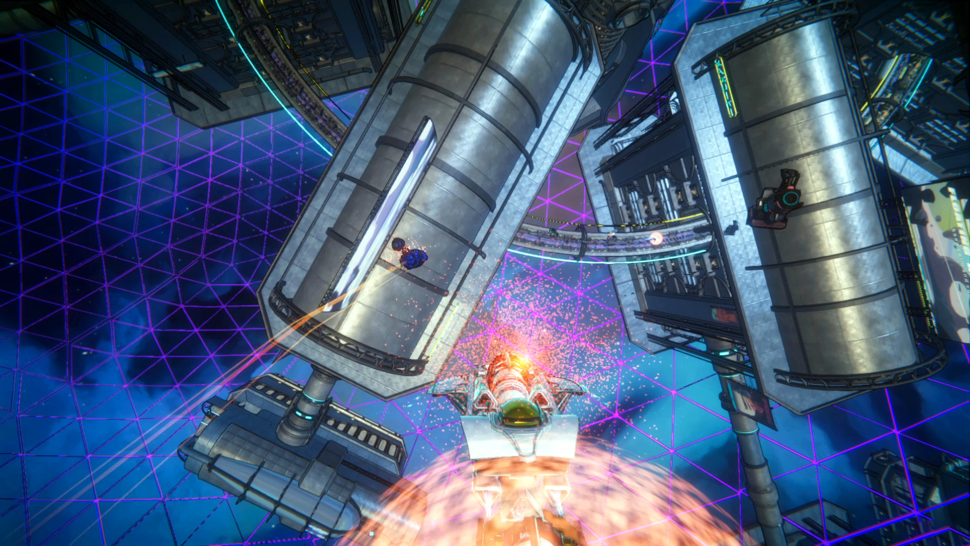 Light Trail Rush screenshot 6