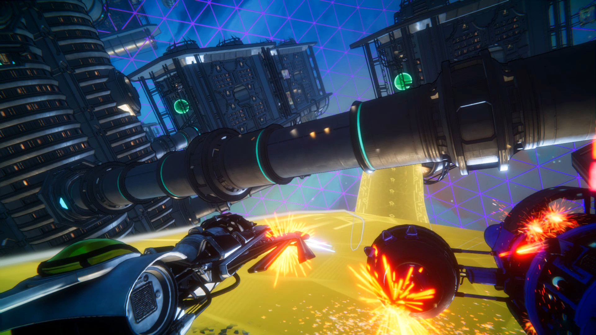 Light Trail Rush screenshot 3
