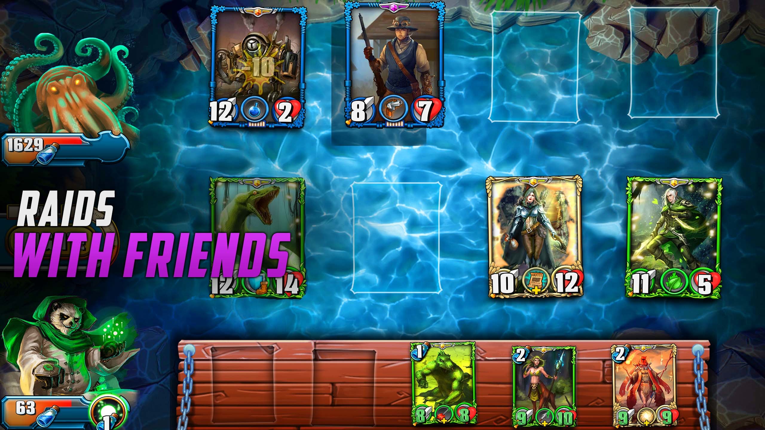 Magic Quest: TCG screenshot 4