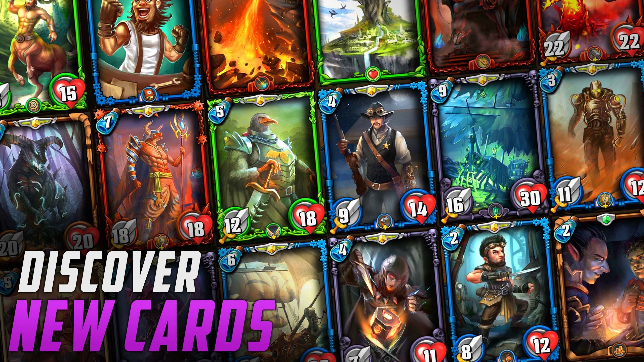 Magic Quest: TCG screenshot 1