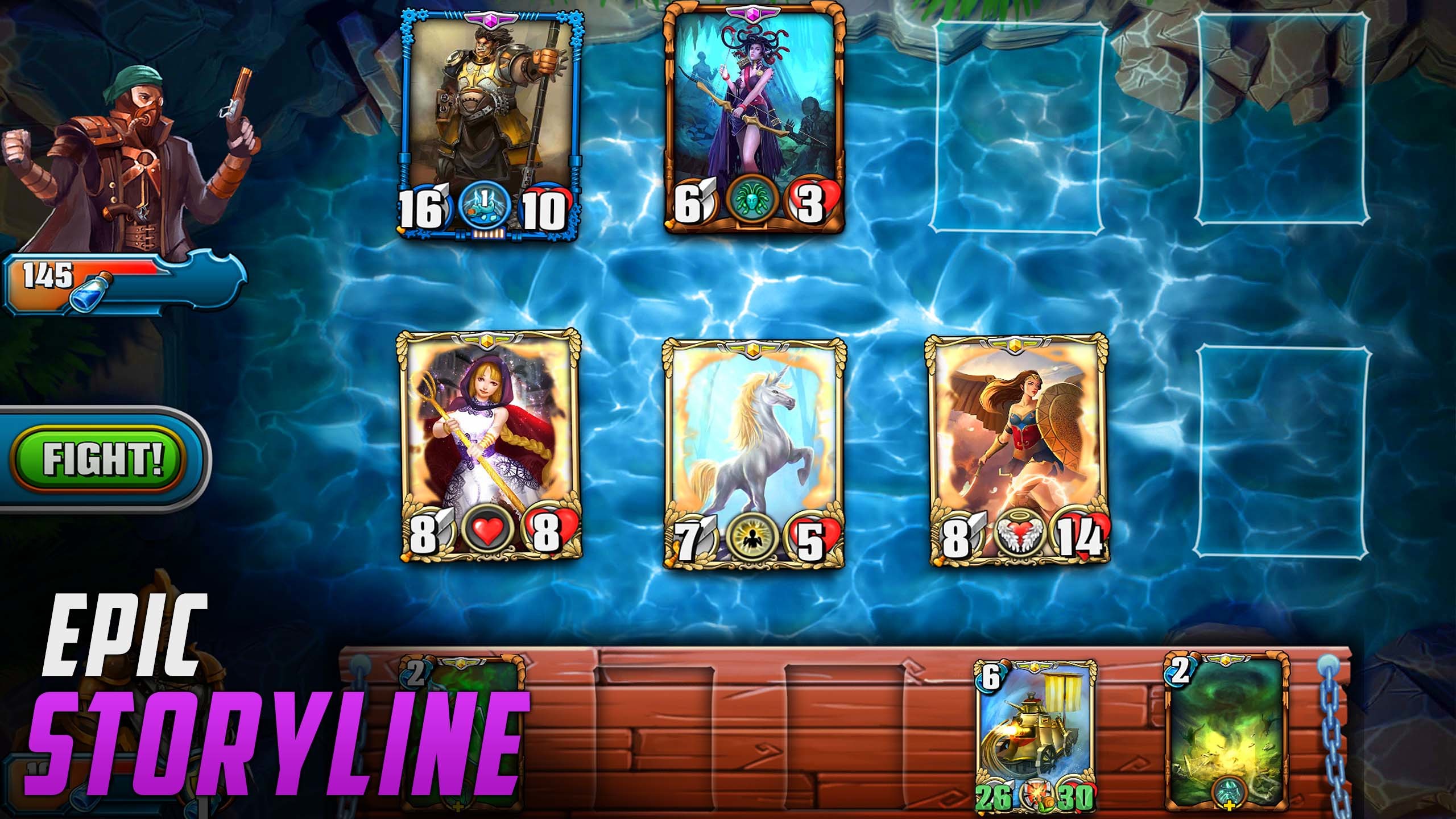 Magic Quest: TCG screenshot 5