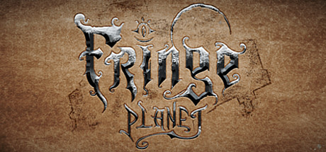 Fringe Planet Cover Image