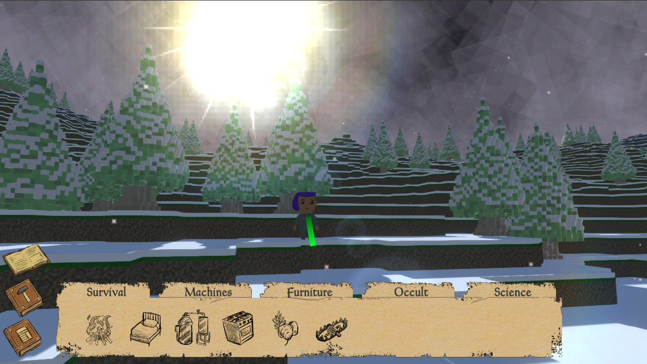 Fringe Planet screenshot 2