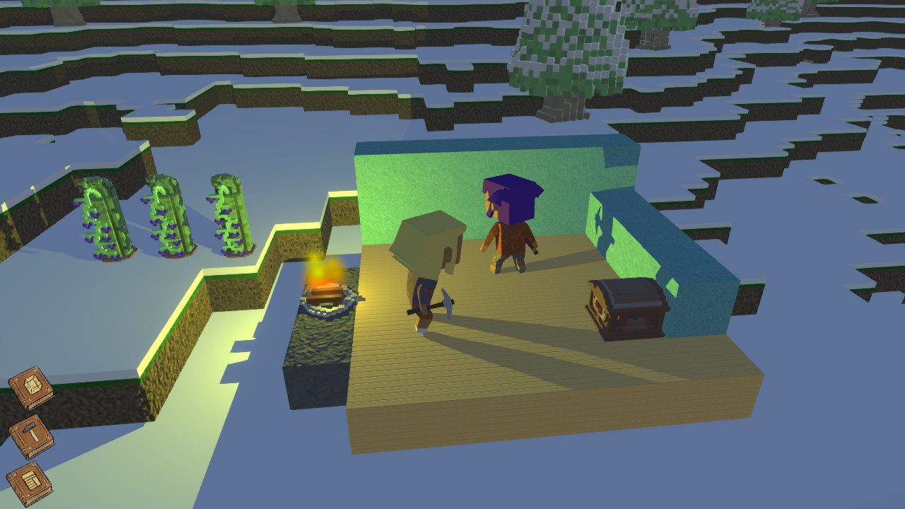 Fringe Planet screenshot 7