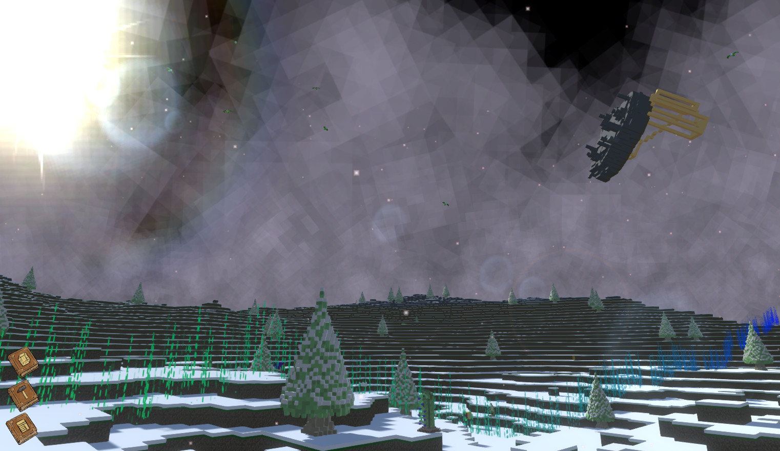 Fringe Planet screenshot 9