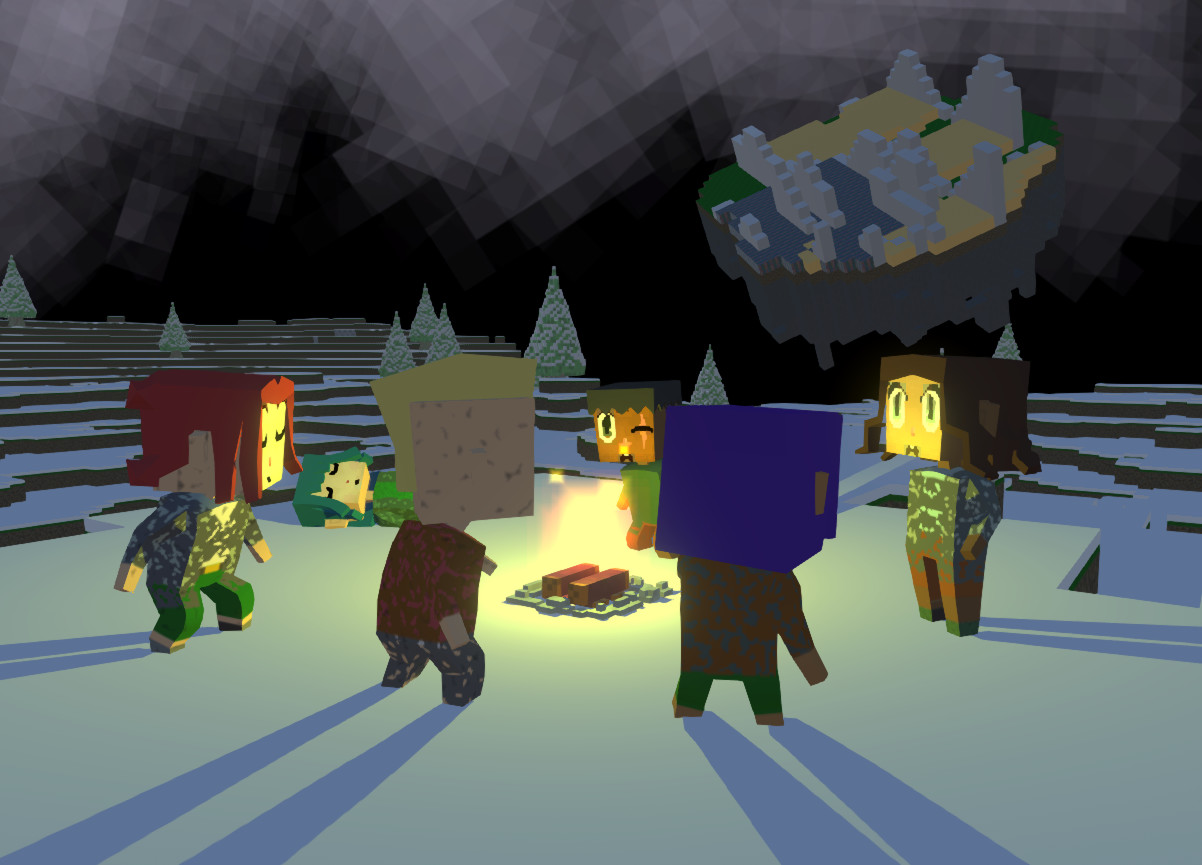 Fringe Planet screenshot 1