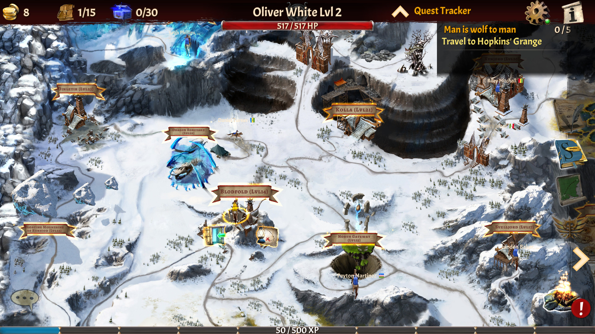 Eterna: Heroes Fall screenshot 5
