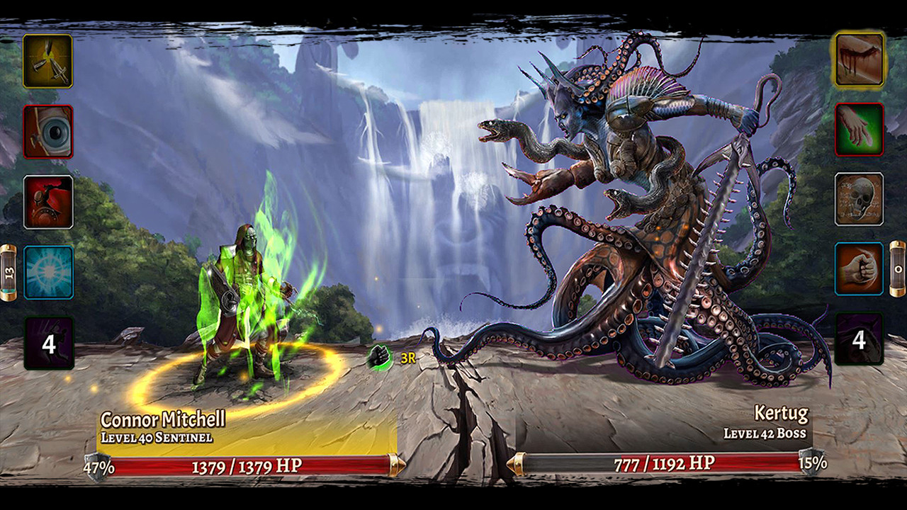 Eterna: Heroes Fall screenshot 3