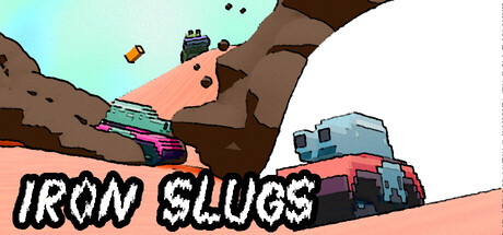 Iron Slugs — Steam header