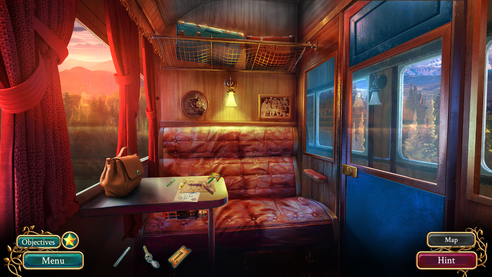 Endless Fables 4: Shadow Within screenshot 1