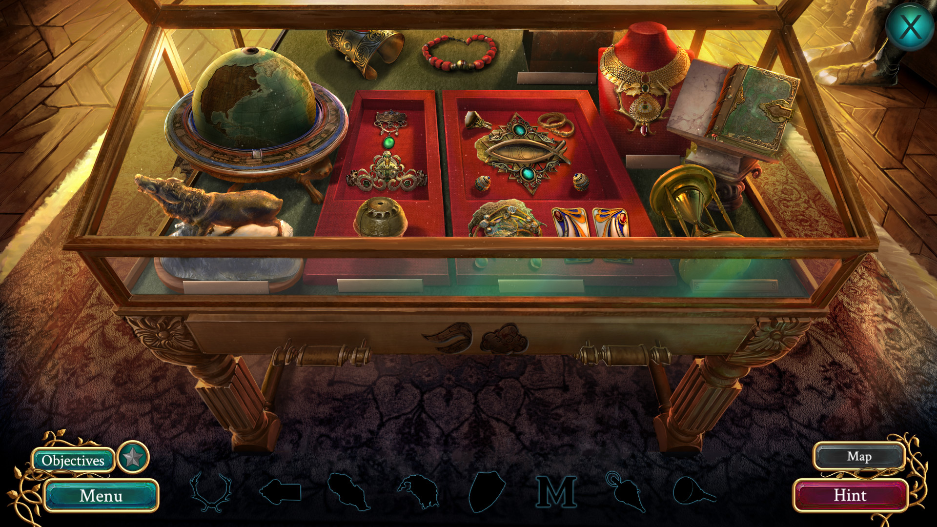Endless Fables 4: Shadow Within screenshot 5